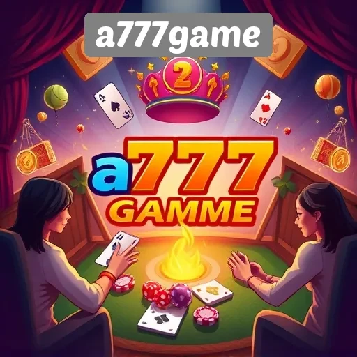 a777game: Situs Game dengan Komunitas yang Aktif