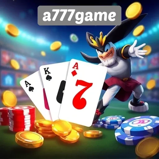 a777game dan Pilihan Game Berkualitas untuk Penggemar