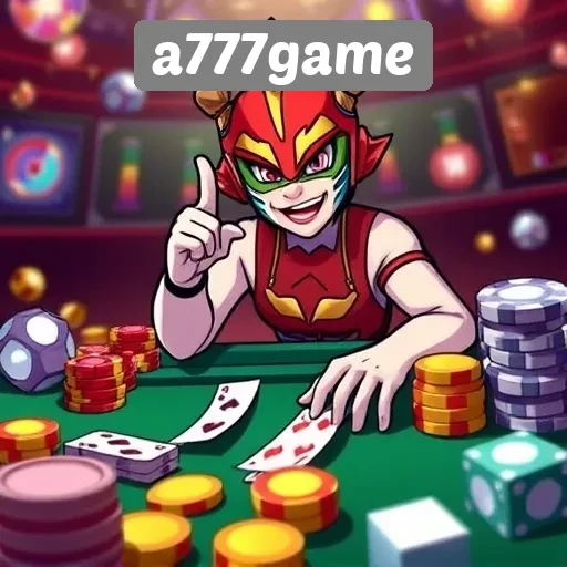 Menjelajahi Beragam Permainan di Situs a777game