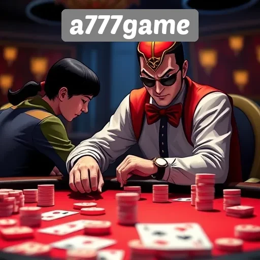 Cara Meningkatkan Skill Bermain Game di a777game