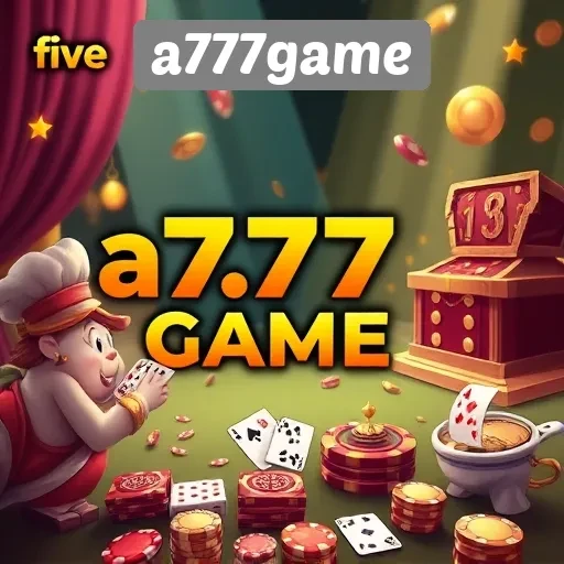 Mengenal a777game Sebagai Platform Game Terpercaya