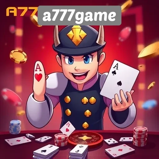 Ulasan Situs Game A777game Untuk Pecinta Game Online