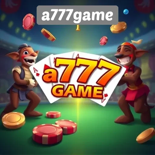 Tampilan Antarmuka a777game yang Ramah Pengguna