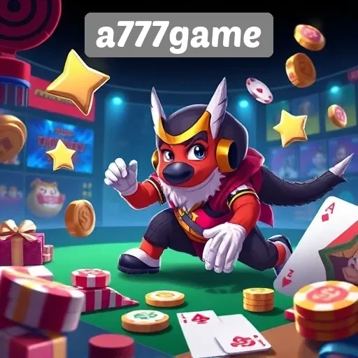 Berbagai Jenis Permainan yang Tersedia di a777game
